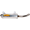 Εξάτμιση μηχανής FMF P-CORE2 SHORT CR250 00-01