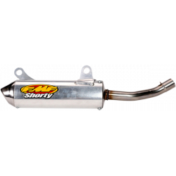 Εξάτμιση μηχανής FMF P-CORE2 SHORT CR250 00-01