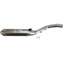 Εξάτμιση μηχανής FMF MUFFLER PC4 YFZ450R/X
