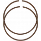 Ασφάλεια πείρου πιστονιού WISECO RING SET YZ 465 81 thumb