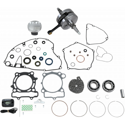 Κιτ επισκευής κινητήρα μοτοσυκλέτας WISECO ENG KT WISECO KX250F 06