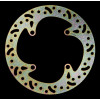 Δισκόπλακα μοτοσυκλέτας πίσω EBC FIX D SERIES RND MD6208D