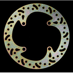 Δισκόπλακα μοτοσυκλέτας πίσω EBC FIX D SERIES RND MD6208D Δισκόπλακα μοτοσυκλέτας πίσω EBC FIX D SERIES RND MD6208D