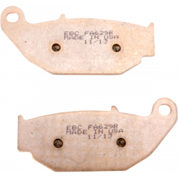 Τακάκια μοτοσυκλέτας EBC SINT R SERIES FA629R