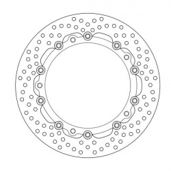 Δισκόπλακα MOTO-MASTER HALO FRONT DISC BMW R 1200 GS ABS Δισκόπλακα MOTO-MASTER HALO FRONT DISC BMW R 1200 GS ABS