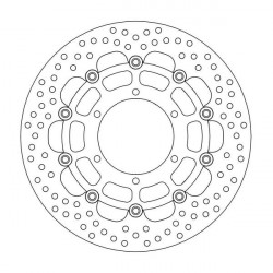 Δισκόπλακα MOTO-MASTER HALO FRONTDISC SUZUKI GSX-R 600