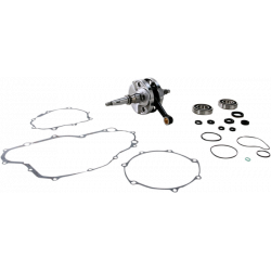 Στροφαλομπιέλα μοτοσυκλέτας WISECO CRANK W/BRG GASKET