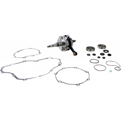 Στροφαλομπιέλα μοτοσυκλέτας WISECO CRANK W/BRG GASKET