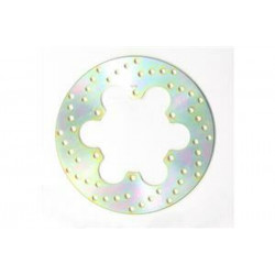 Δισκόπλακα μοτοσυκλέτας πίσω EBC FIX D SERIES RND MD6234D