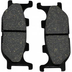Τακάκια φρένων MOTO-MASTER BRAKE PAD CERAMIC YAMAHA SR 400 18