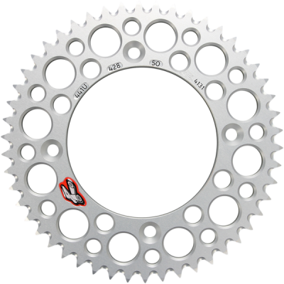 Γρανάζι πίσω κίνησης RENTHAL SPROCK R 428 50T SI UL SC
