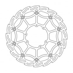 Δισκόπλακα MOTO-MASTER mm STR FLAME FRONT DISC CRF 450 R.