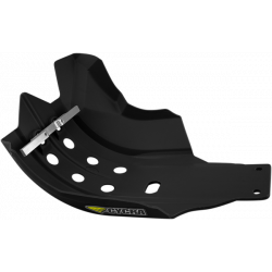 Ποδιά κινητήρα CYCRA KX450F 16-18 BLACK