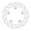 Δισκόπλακα MOTO-MASTER BRAKE ROTOR FIX FLAME HONDA	NC 750 X ABS 23