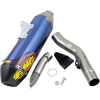 Τελικό εξάτμισης FMF MUFFLER AN T/CF 4.1 RCT SUZUKI RM-Z 250 2019/24