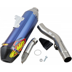 Τελικό εξάτμισης FMF MUFFLER AN T/CF 4.1 RCT SUZUKI RM-Z 250 2019/24