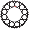 Γρανάζι πίσω κίνησης RENTHAL SPROCK R 520 52T BK UL SC