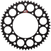 Γρανάζι πίσω κίνησης RENTHAL SPROCK R 520 52T BK UL SC thumb