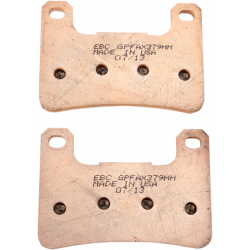 Τακάκια μοτοσυκλέτας EBC GPFA SINTER RACE GPFAX379HH