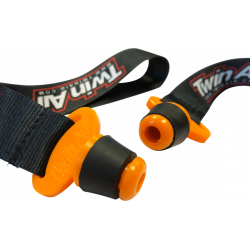 Τάπα εξάτμισης μοτοσυκλέτας TWIN AIR MINI 18-21mm