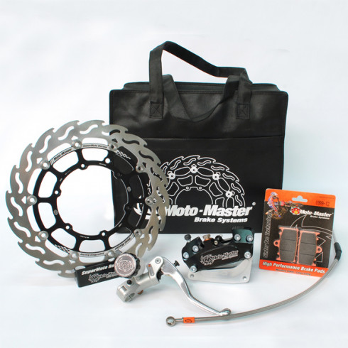 Κιτ φρένων MOTO-MASTER BRAKE SUPERMOTO RACING KIT XTRAINER 300 LC Κιτ φρένων MOTO-MASTER BRAKE SUPERMOTO RACING KIT XTRAINER 300 LC