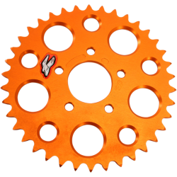 Γρανάζι πίσω κίνησης RENTHAL SPROCKET R 415 39T OR
