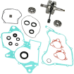 Στροφαλομπιέλα μοτοσυκλέτας WISECO CRANK W/BRG + GASKET Στροφαλομπιέλα μοτοσυκλέτας WISECO CRANK W/BRG + GASKET thumb