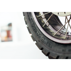 Λάστιχο μοτοσυκλέτας CONTINENTAL TKC70R 170/60R17 72S TL