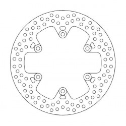 Δισκόπλακα MOTO-MASTER HALO REAR DISC YAMAHA XT 660 R