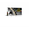 Αλυσίδα κίνησης μοτοσυκλέτας REGINA CHAIN 525ZRE 118RS+RH