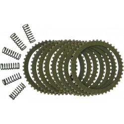 Δίσκοι συμπλέκτη και ελατήρια EBC SRC017