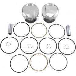 Σετ πιστόνια μοτοσυκλέτας WISECO PISTON KIT.010 84-99 BT