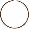 Ασφάλεια πείρου πιστονιού WISECO RING SET YZ 125 04-14