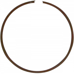 Ασφάλεια πείρου πιστονιού WISECO RING SET YZ 125 04-14