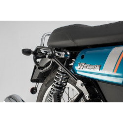 Βάση Βαλίτσας Μοτοσυκλέτας SW-MOTECH SIDE CARRIER SLC R V7 III 750 ANNIVERSARIO ABS