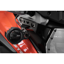 Σετ για τοποθέτηση φώτων SW-MOTECH LIGHT MOUNT DL 1050 ABS Σετ για τοποθέτηση φώτων SW-MOTECH LIGHT MOUNT DL 1050 ABS