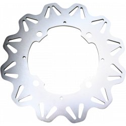 Δισκόπλακα μοτοσυκλέτας πίσω EBC FIX VEE WAVE RE VR1173