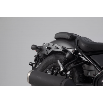 Σετ πλαϊνές βαλίτσες SW-MOTECH LH SIDE BAG SYS LEGEND CMX 500