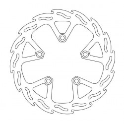 Δισκόπλακα MOTO-MASTER BRAKE ROTOR FIX FLAME RIGHT TRIUMPH TIGER EXPLORER XR ABS 20