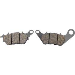 Τακάκια φρένων MOTO-MASTER BRAKE PAD CERAMIC YAMAHA CZD 300 A 22 Τακάκια φρένων MOTO-MASTER BRAKE PAD CERAMIC YAMAHA CZD 300 A 22