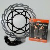 Σετ δισκόπλακα και τακάκια μοτοσυκλέτας MOTO-MASTER BRAKE KIT FLOAT OVERSIZE