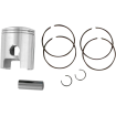 Πιστόνι μοτοσυκλέτας WISECO PISTON KIT KDX50 .50mm thumb