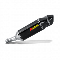 Τελικό εξάτμισης μοτοσυκλέτας AKRAPOVIC M-HZ06402C