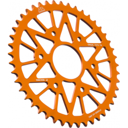 Γρανάζι πίσω κίνησης JT Sprockets JTA890.45 ORANGE
