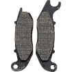 Τακάκια φρένων MOTO-MASTER BRAKE PAD CERAMIC HONDA Z 125 ABS 23 thumb