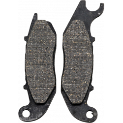 Τακάκια φρένων MOTO-MASTER BRAKE PAD CERAMIC HONDA Z 125 ABS 23