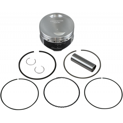 Πιστόνι μοτοσυκλέτας WISECO PISTON KIT GRIZZLY/RHINO YFM 450 R