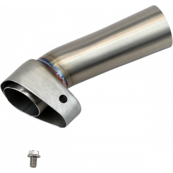 Σιγαστήρας εξάτμισης AKRAPOVIC TUV002L
