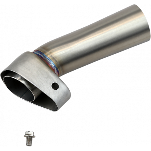Σιγαστήρας εξάτμισης AKRAPOVIC TUV002L Σιγαστήρας εξάτμισης AKRAPOVIC TUV002L