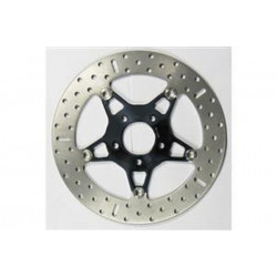 Δισκόπλακα μοτοσυκλέτας εμπρός EBC FLT PRO LITE RND MD520